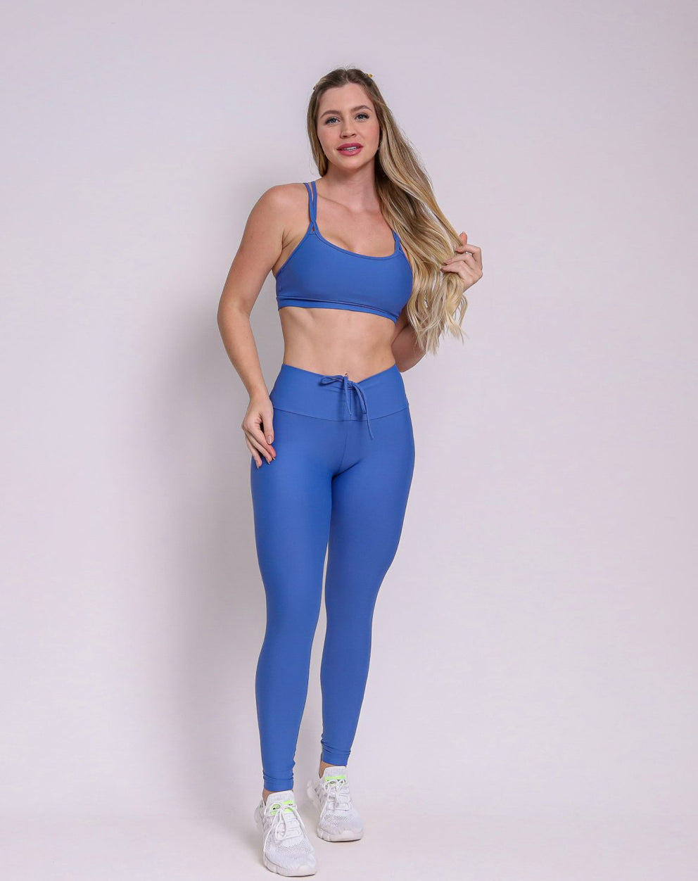 Allison Sky Scrunch Leggings