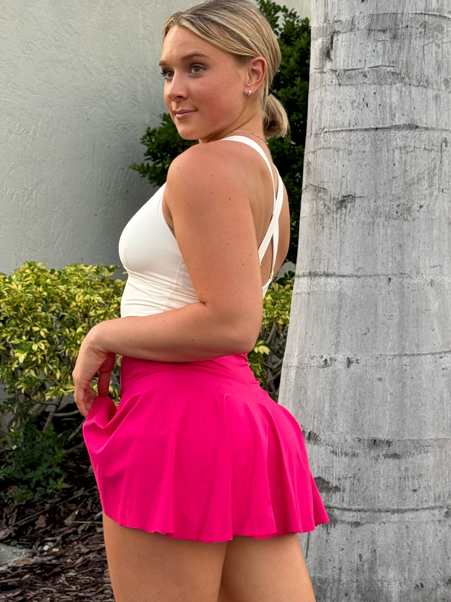 Rosa Skorts