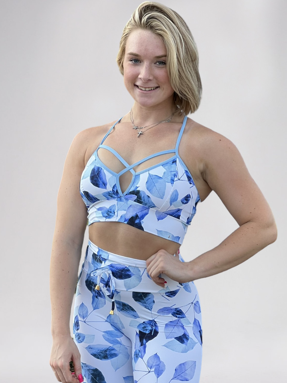 Yvonne Sports Bra