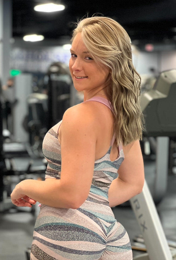Taryn Sports Bra