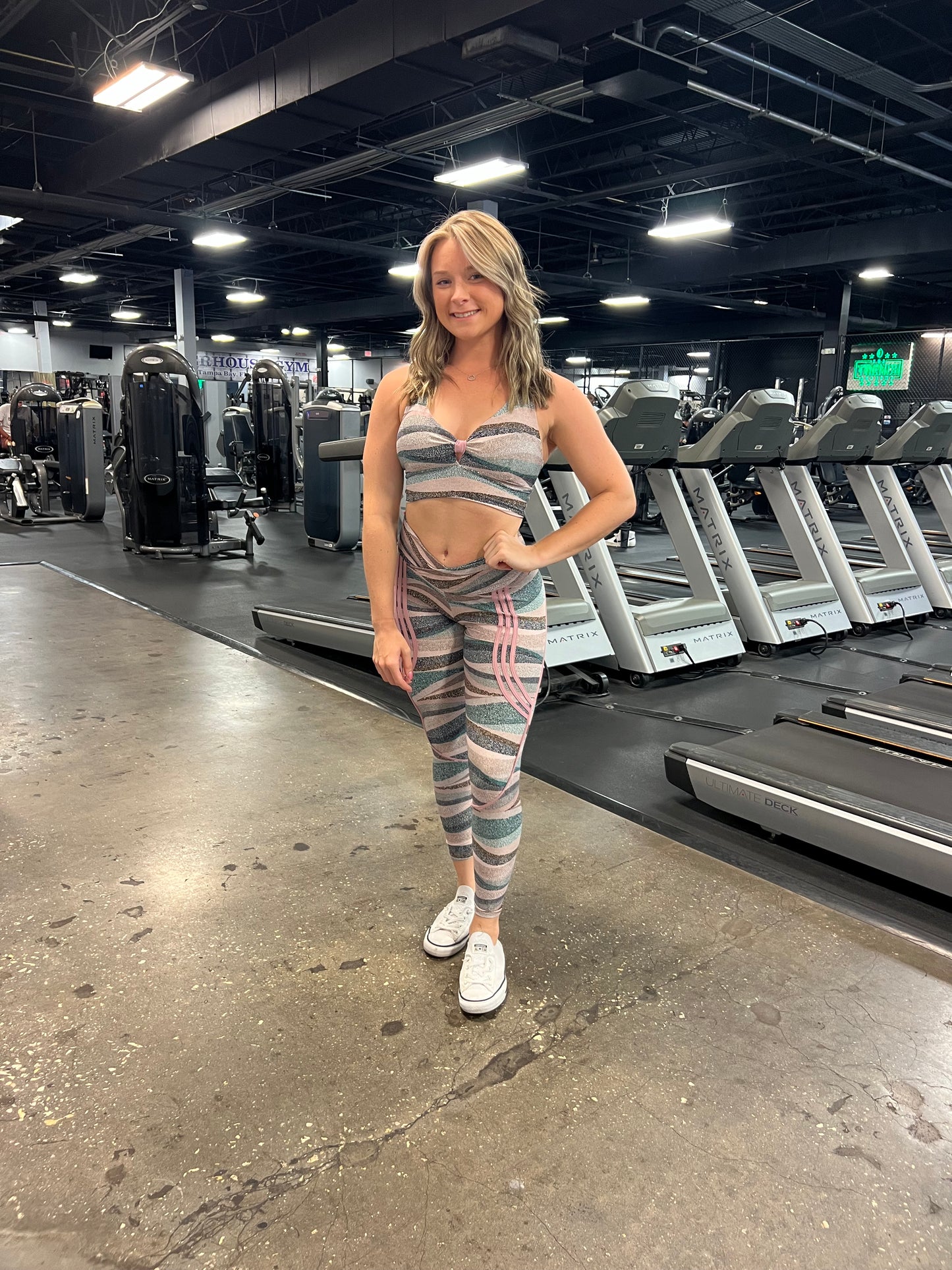 Adilas Tarin Leggings
