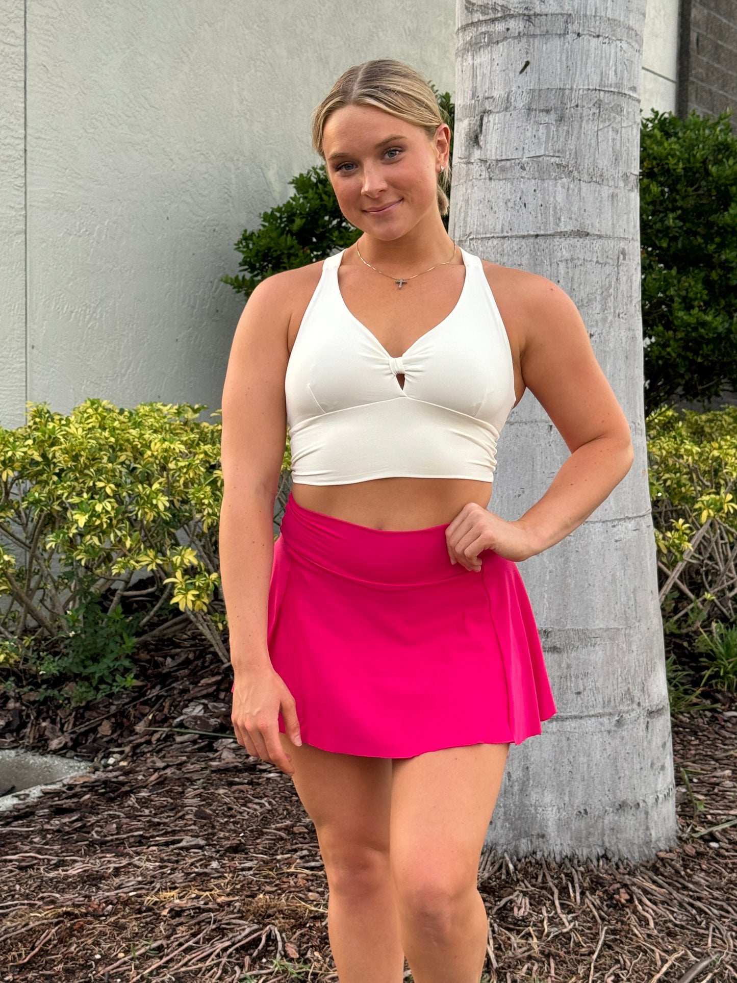 Rosa Skorts