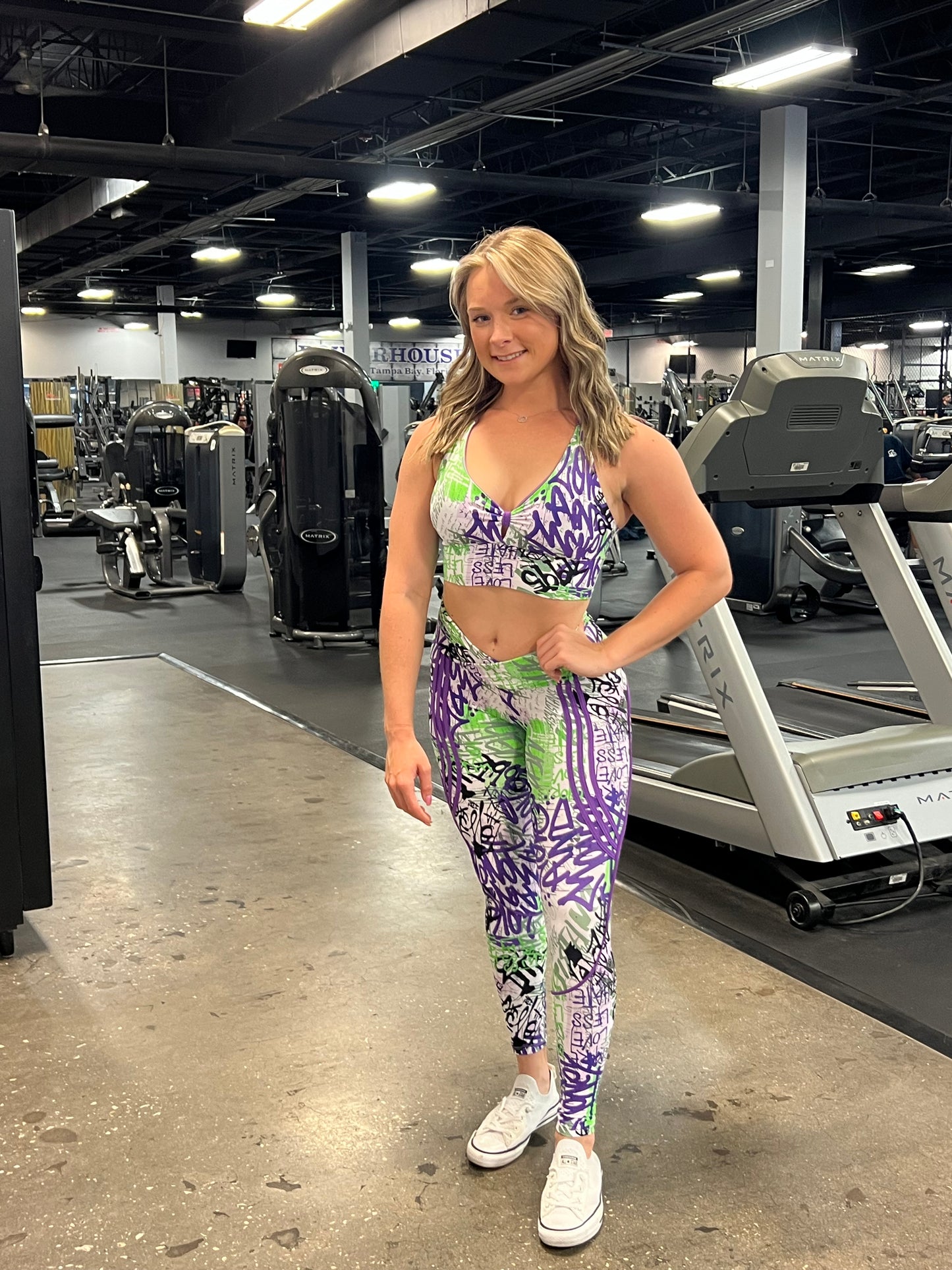 Adilas Divina leggings