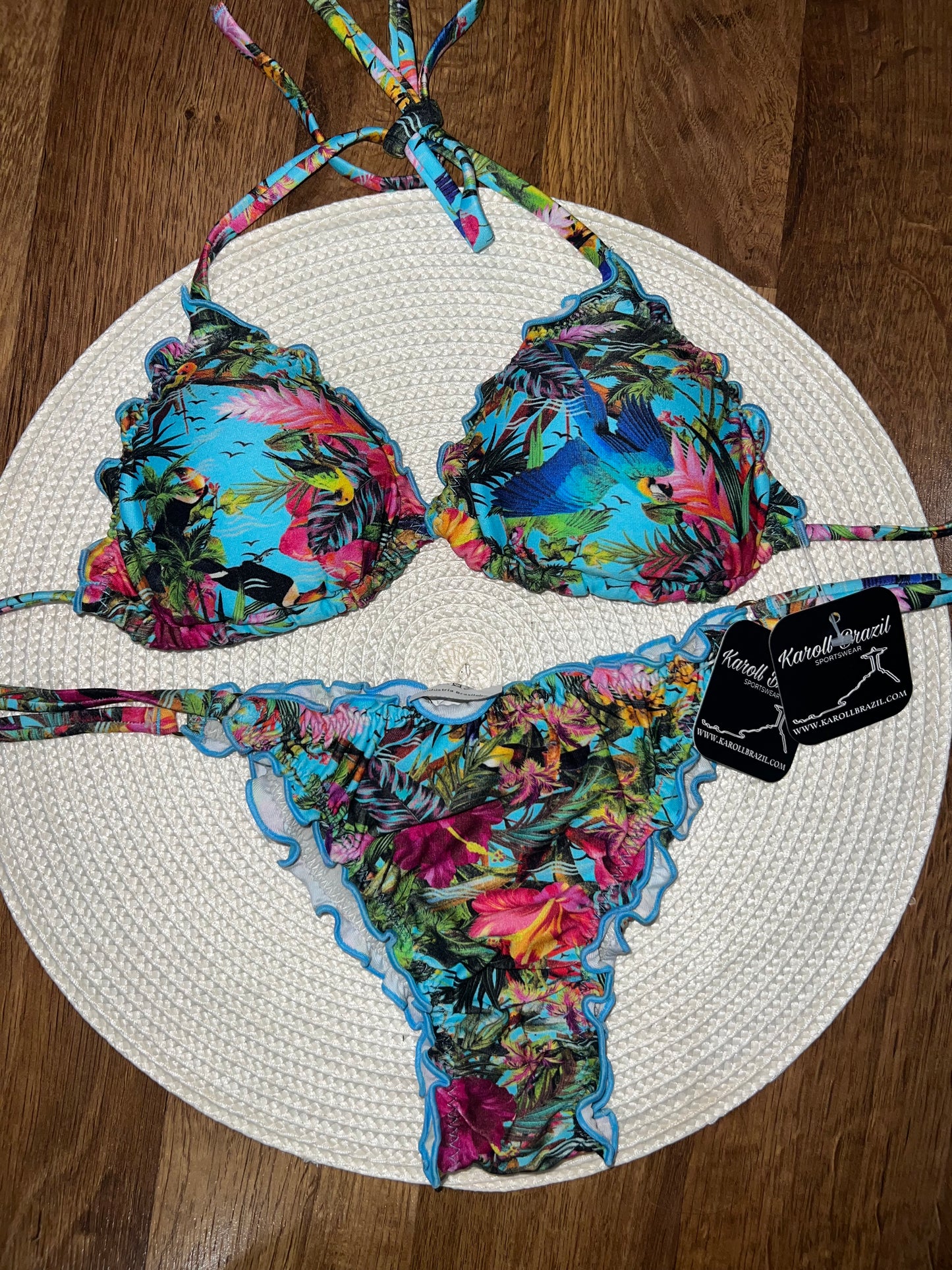 Nicole Bikini Set