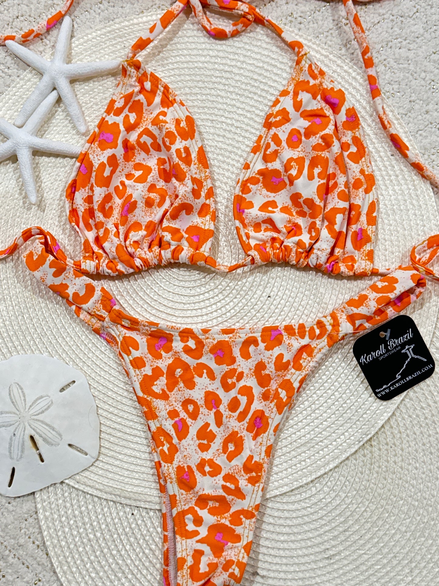 Alessandra Bikini Set