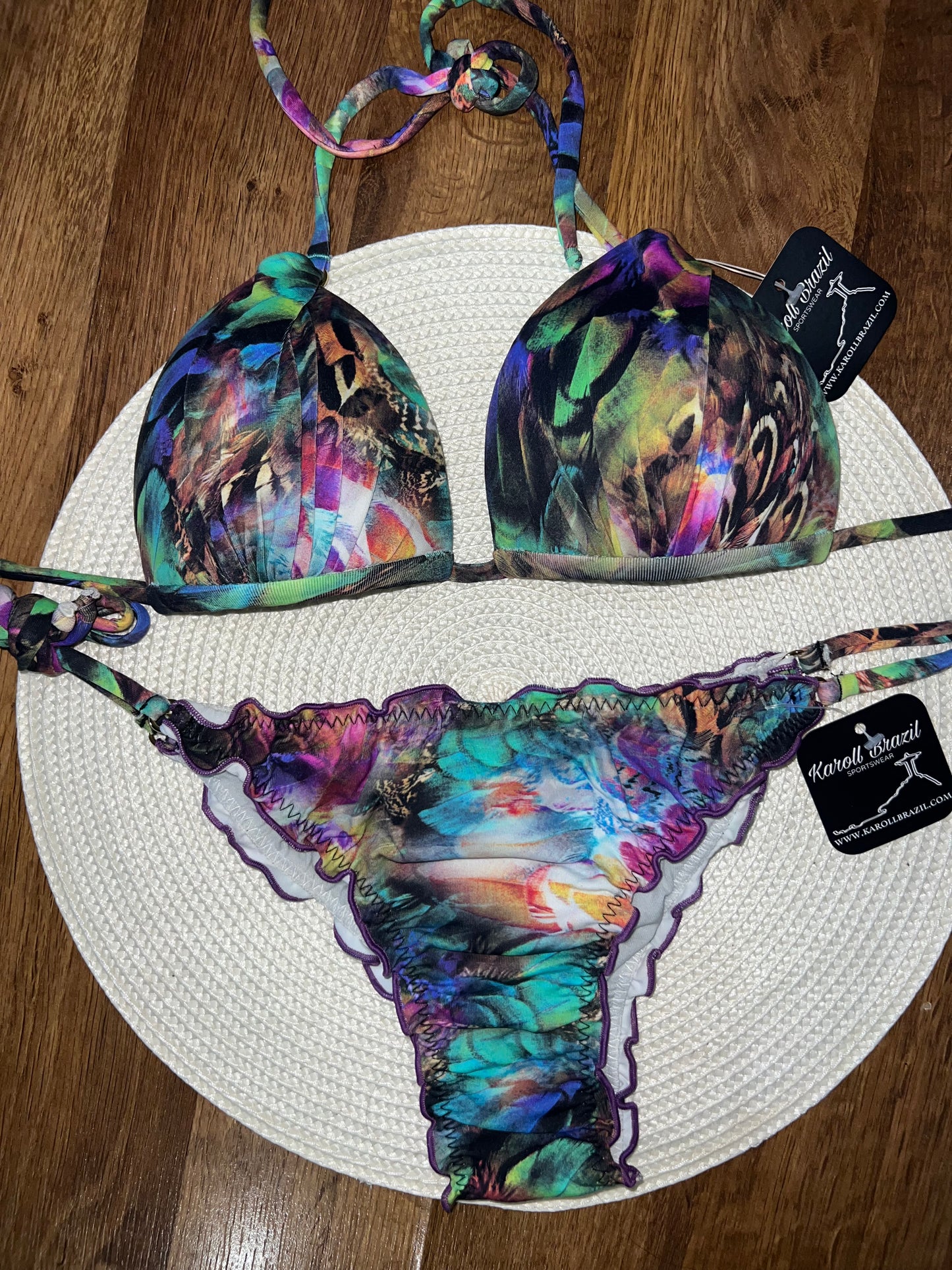 Wendy Bikini Set