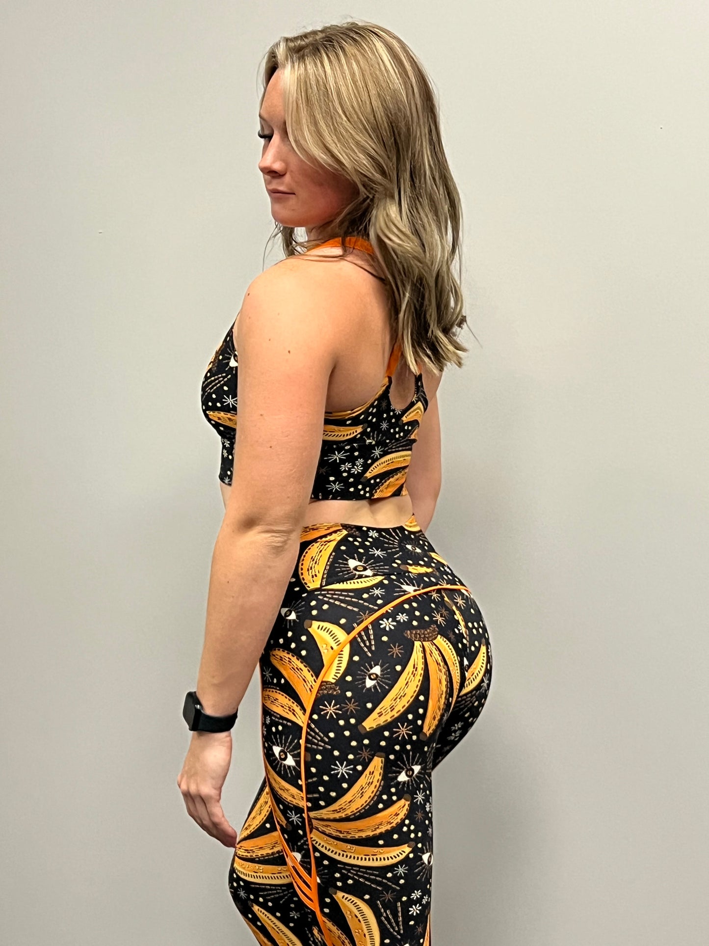Adilas banana leggings