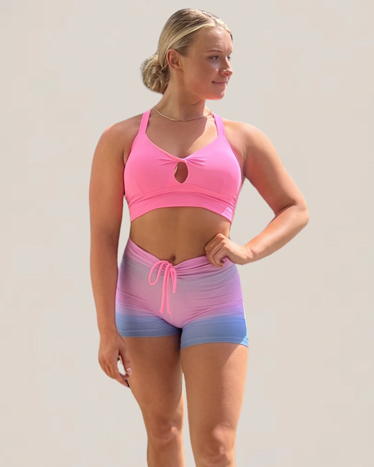 Ombré Shorts