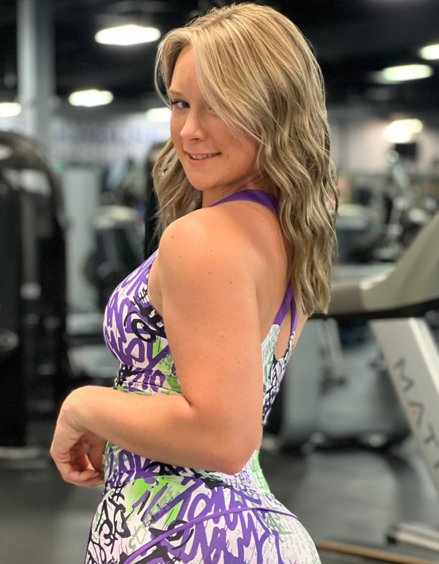 Divina Sports Bra