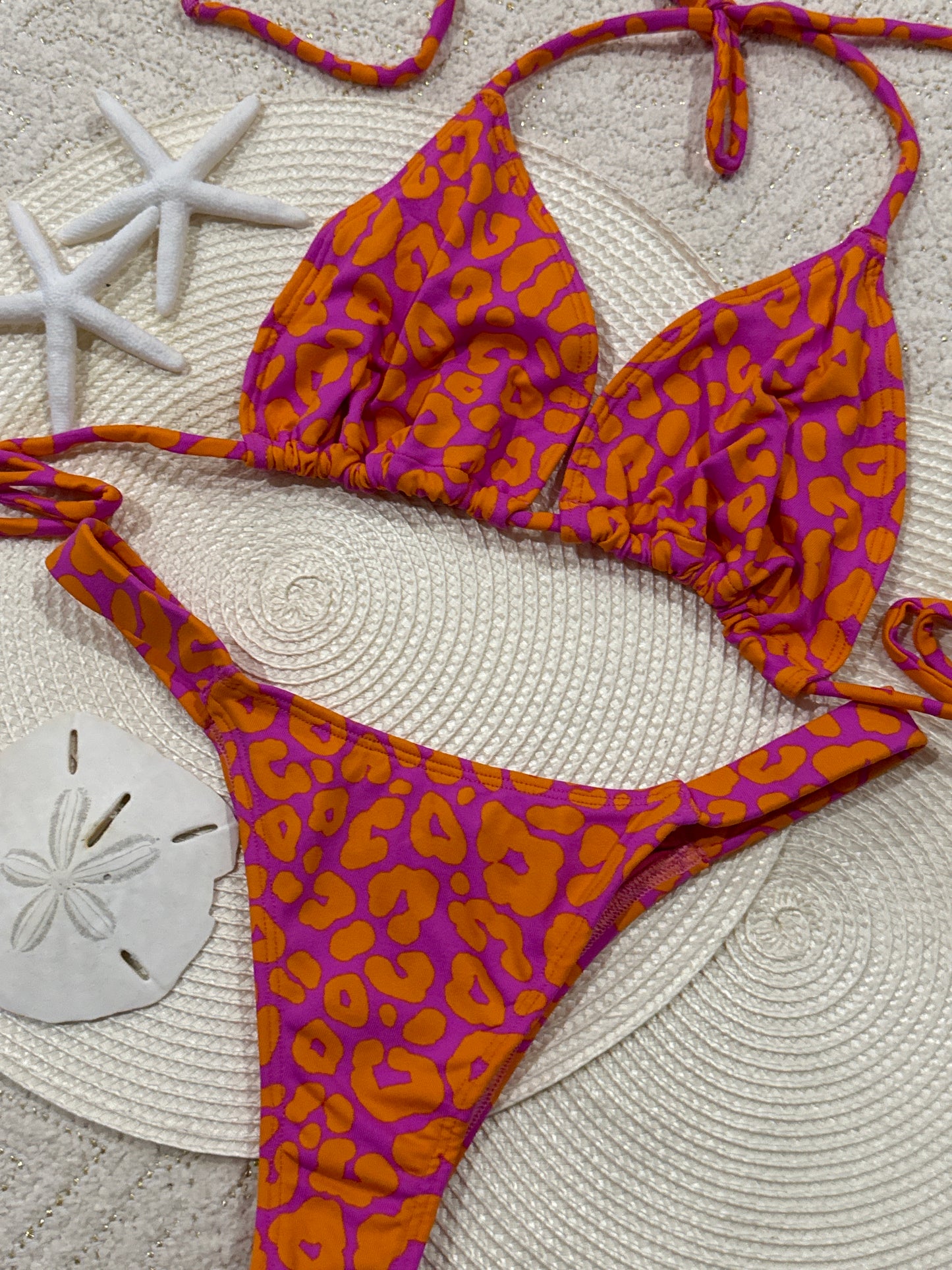 Hailley Bikini Set