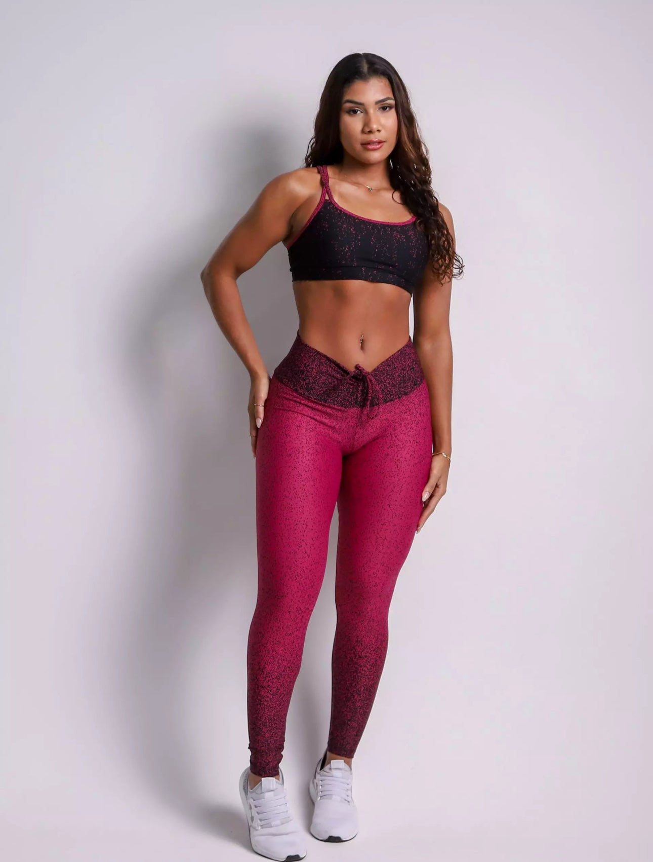 Rafaela Açai Scrunch Leggings