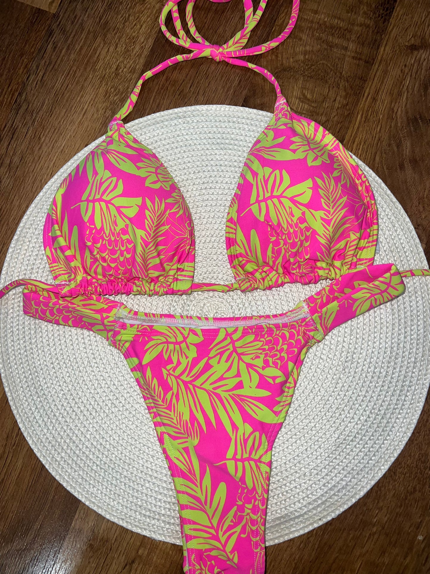 Carolina Bikini Set