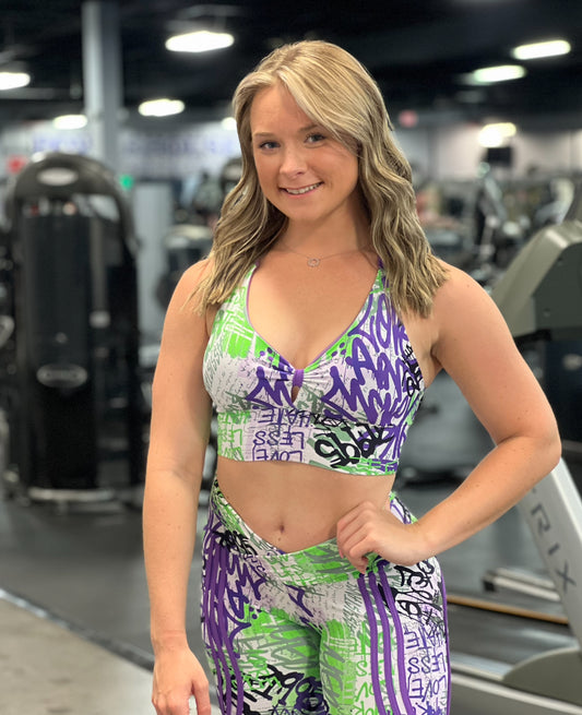 Divina Sports Bra