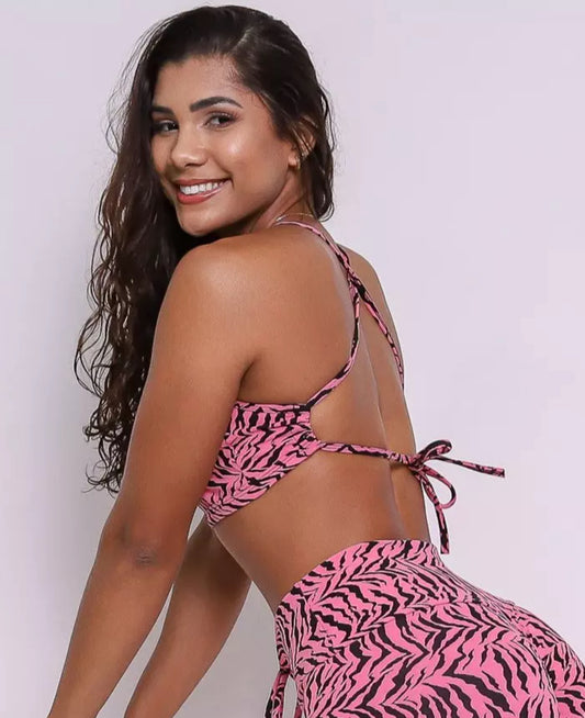 Paula P&B Sports Bra