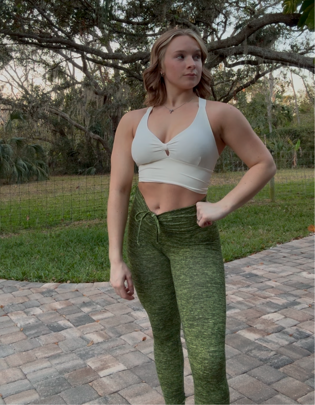 Suzie Green Leggings