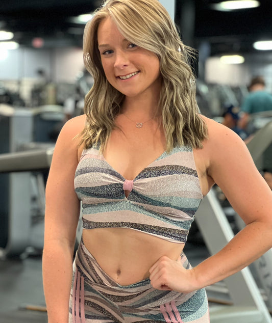 Taryn Sports Bra