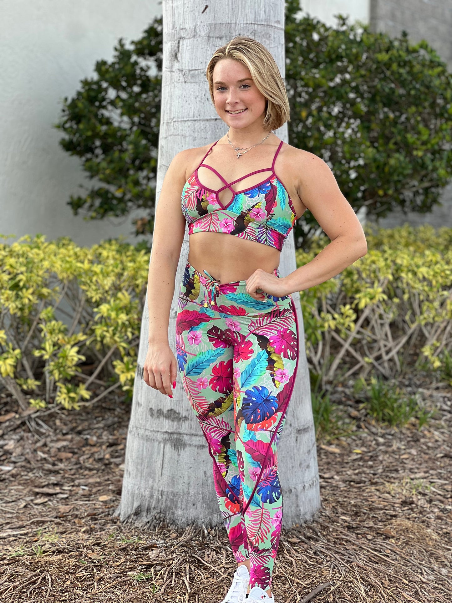 Rubia Sports Bra