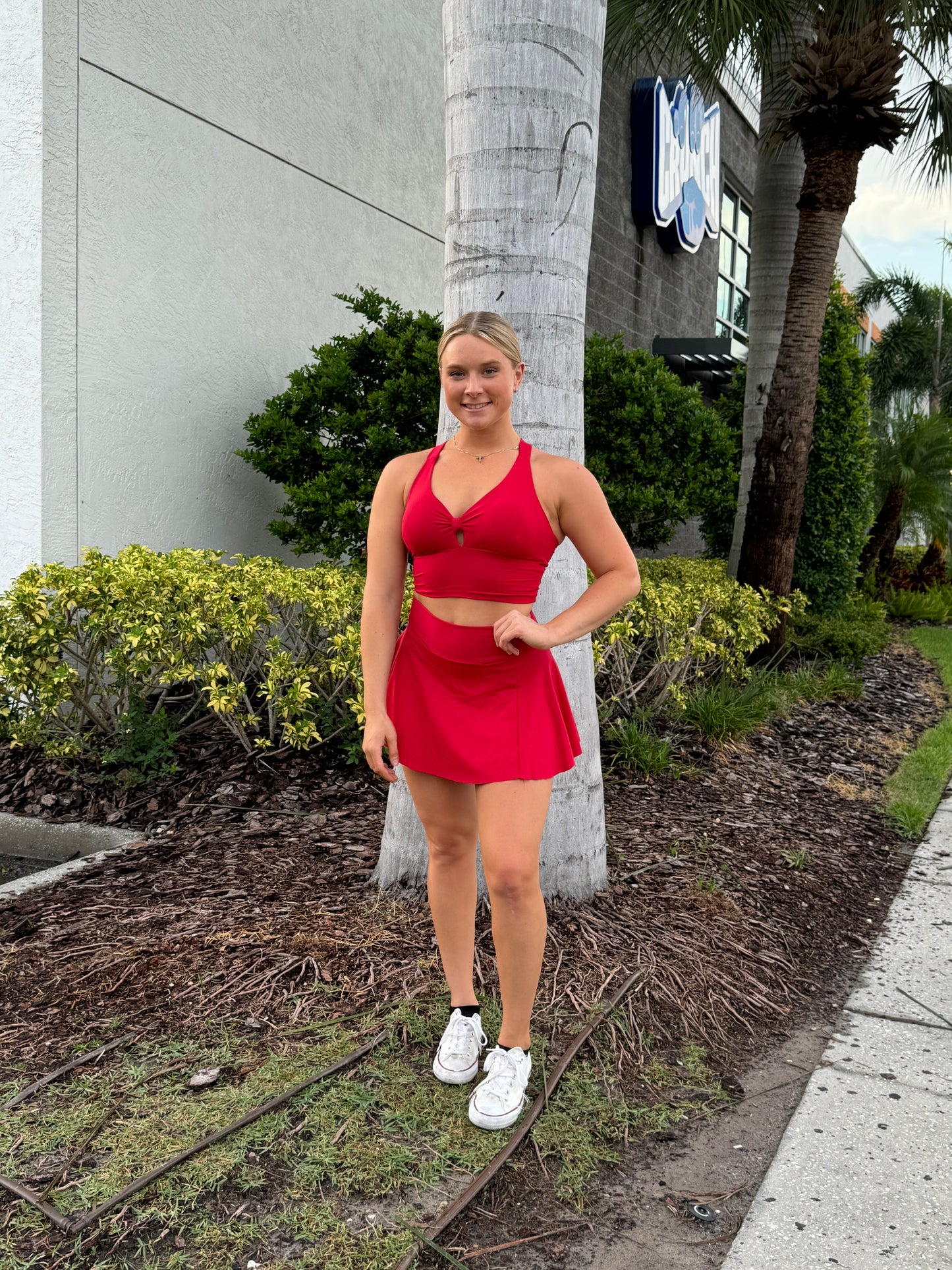 Ruby Skorts