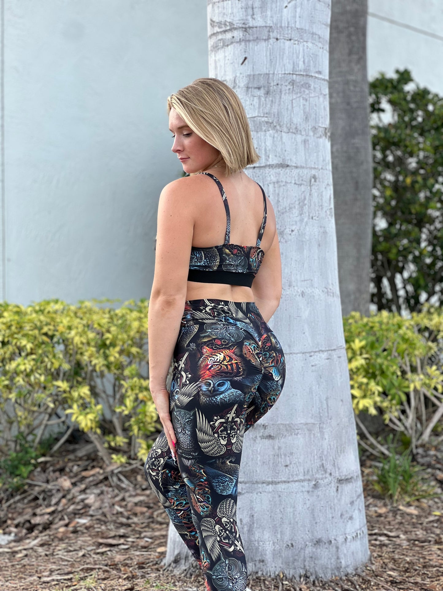 Idalina Leggings