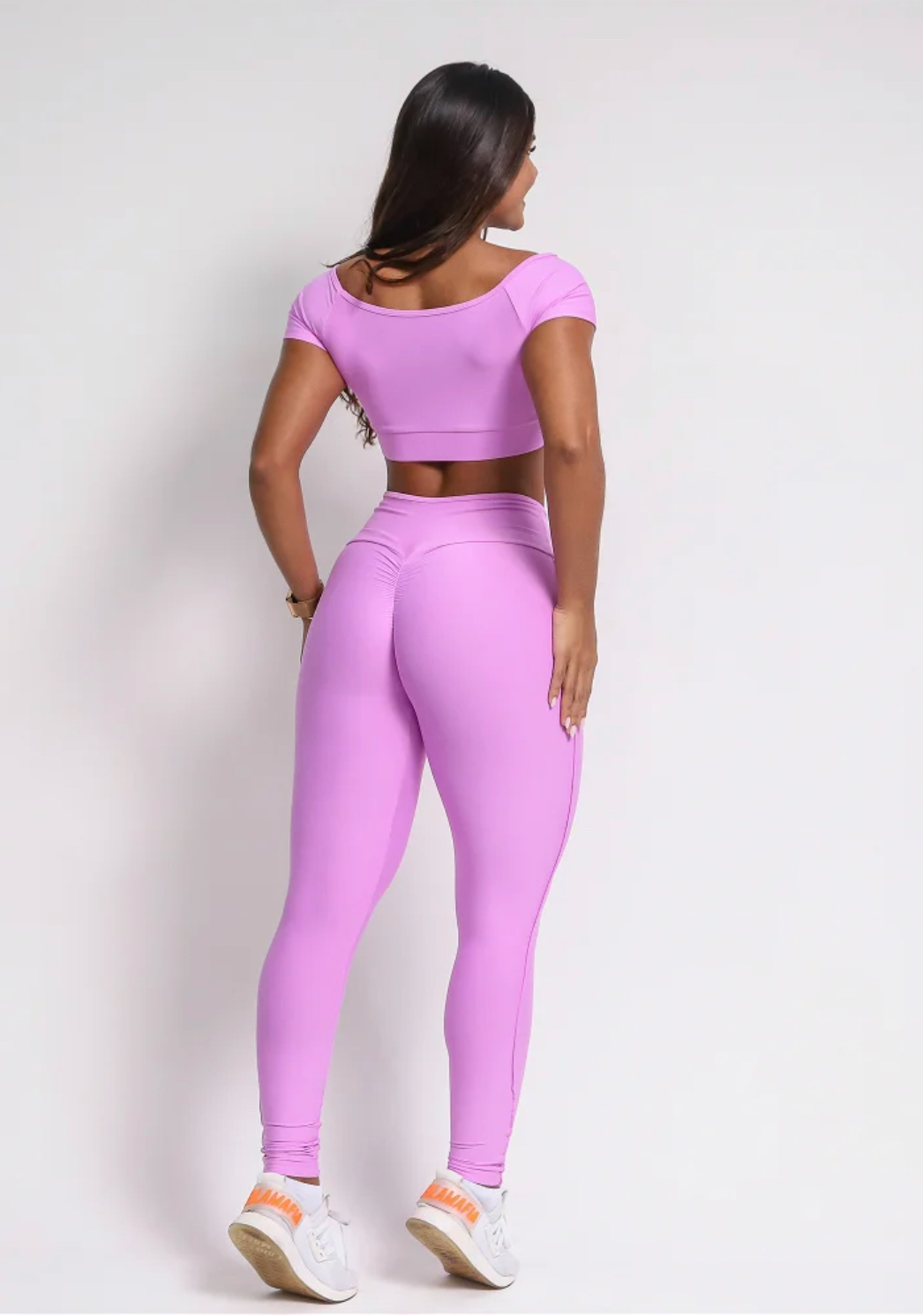 Dalia  Lavender Leggings