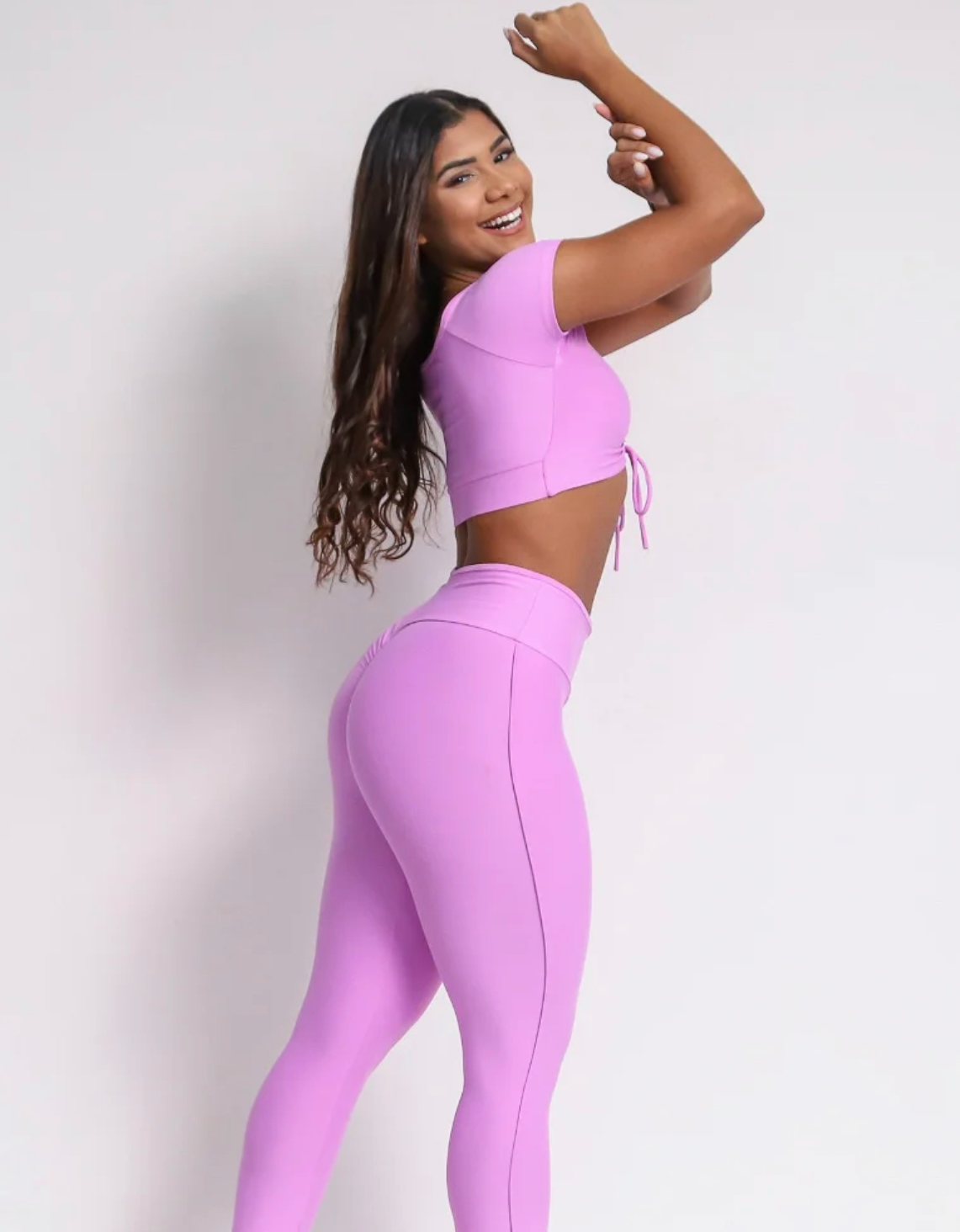 Dalia  Lavender Leggings