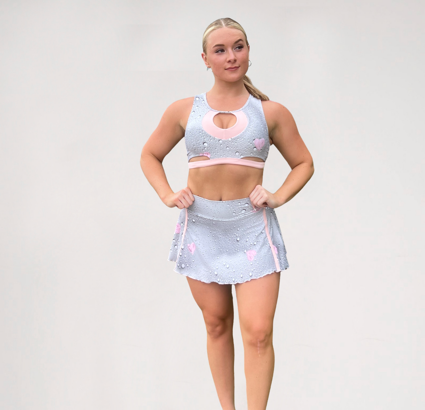 Anabel Skort Set