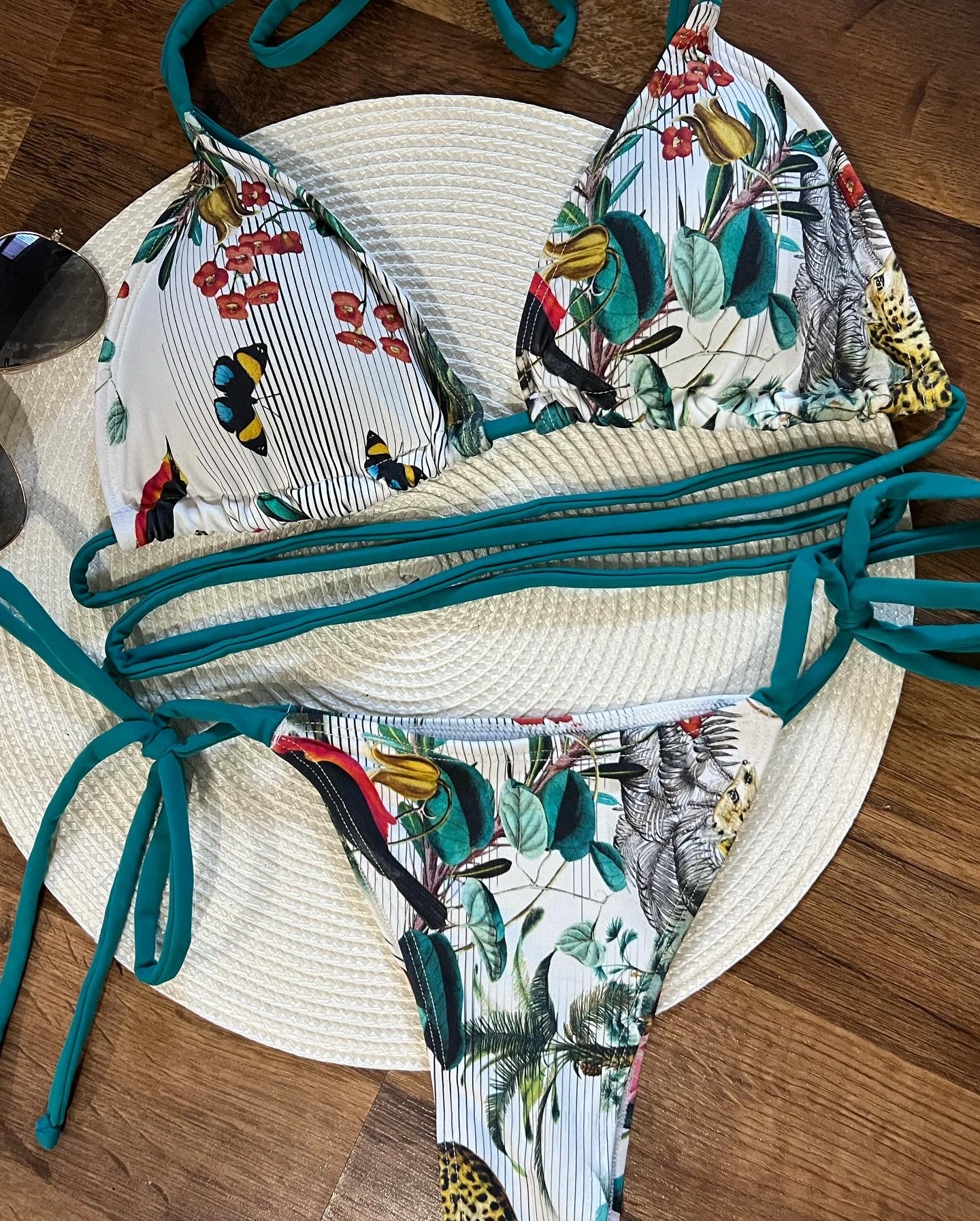 Tropical Bikini