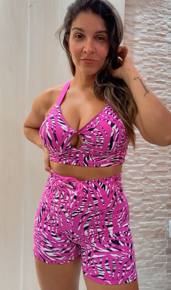 Carla Shorts