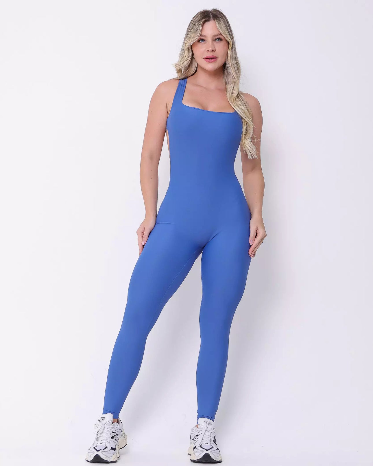 Hypnose Light Blue Bodysuit