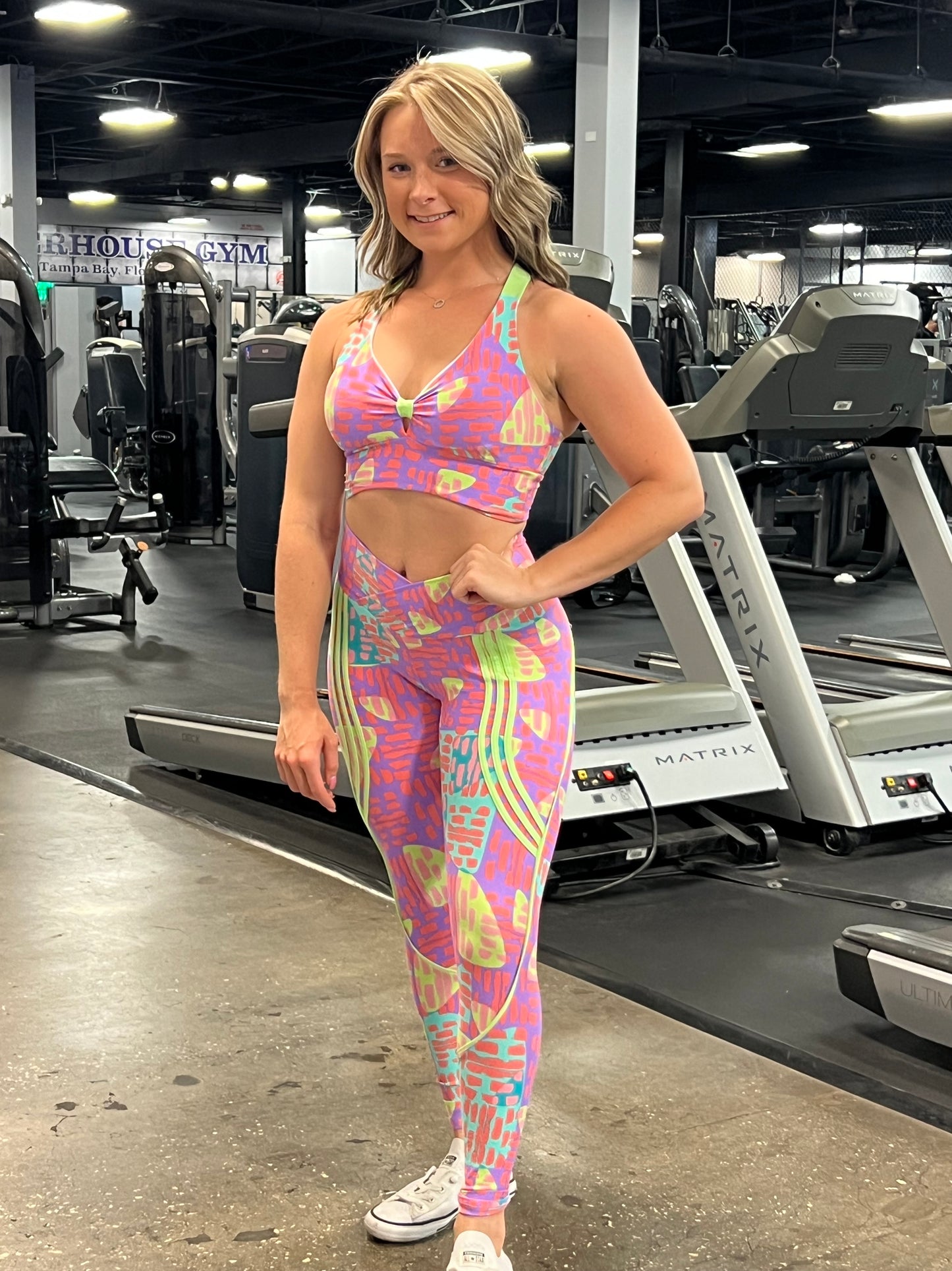 Adilas Macie leggings