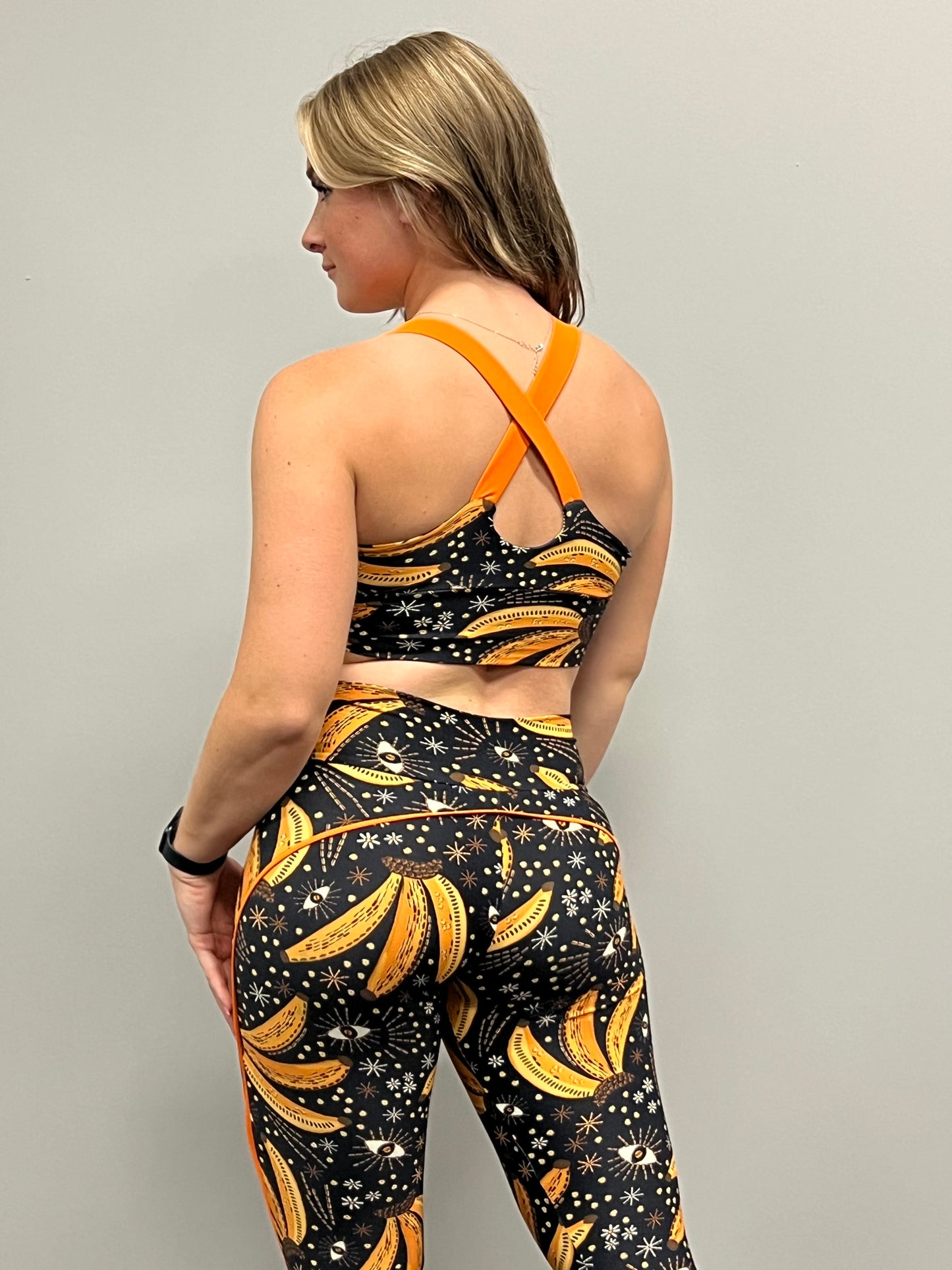 Adilas banana leggings