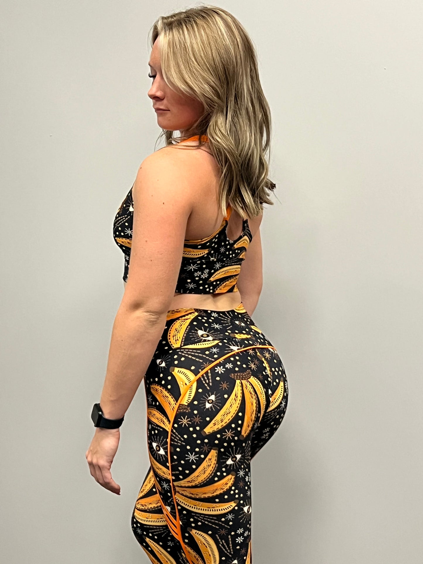 Adilas banana leggings