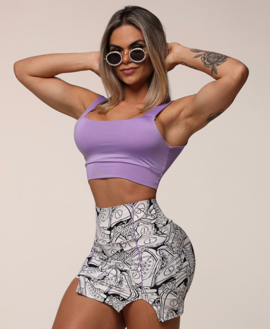 Becca sneakers Skort