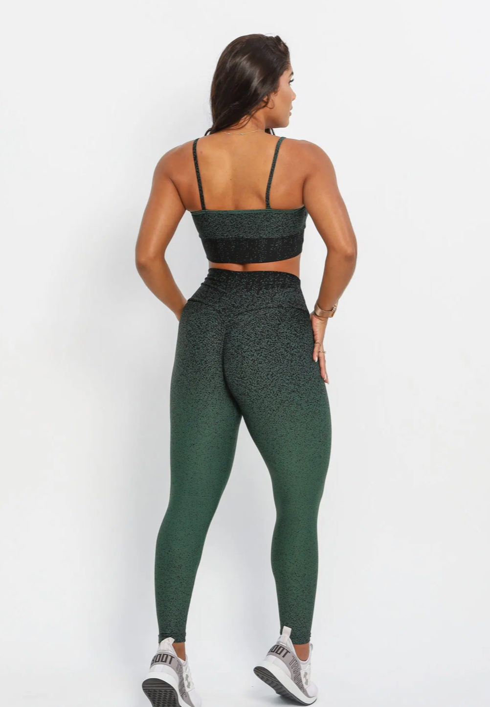 Bia Army Green Set