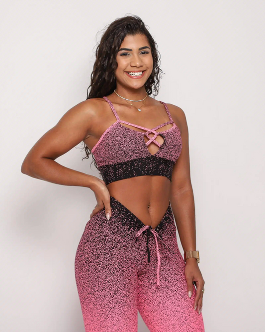 Bia Peach legging