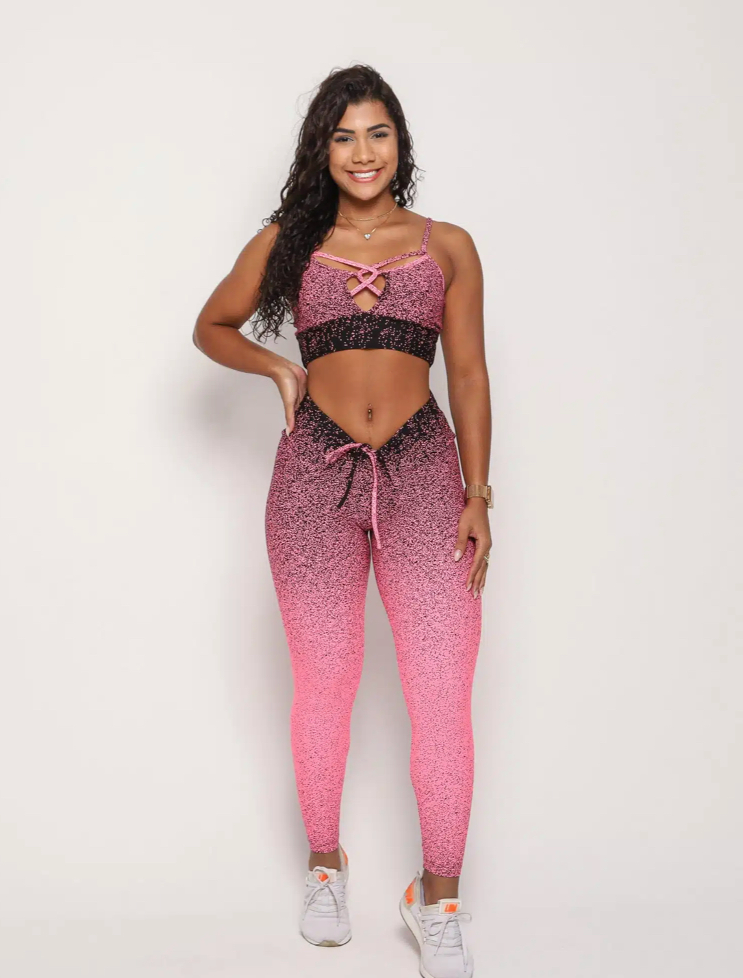 Bia Peach legging