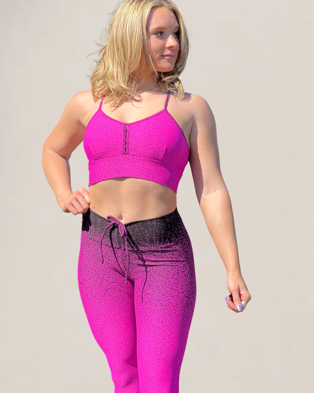 Bia Pink Set