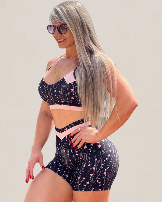 Bud Love Sports Bra
