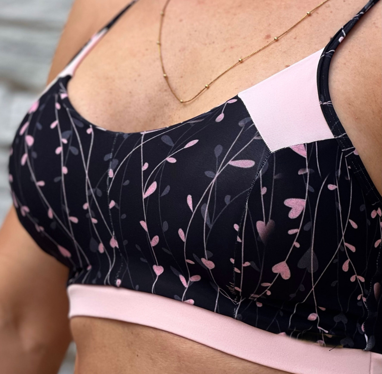 Bud Love Sports Bra