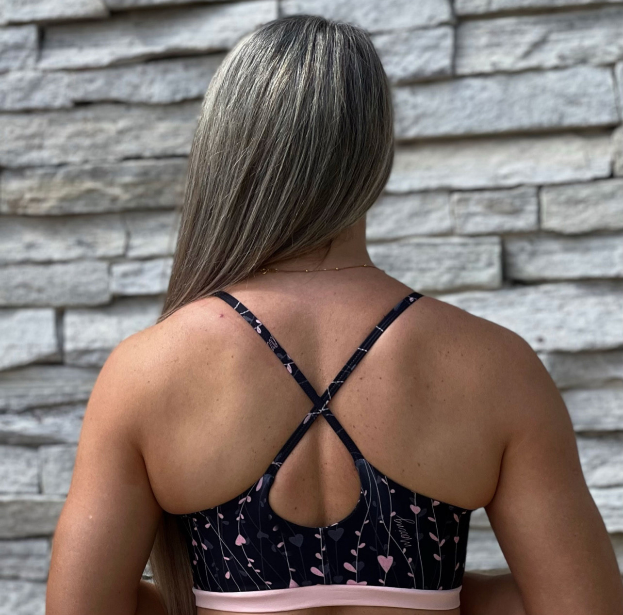 Bud Love Sports Bra