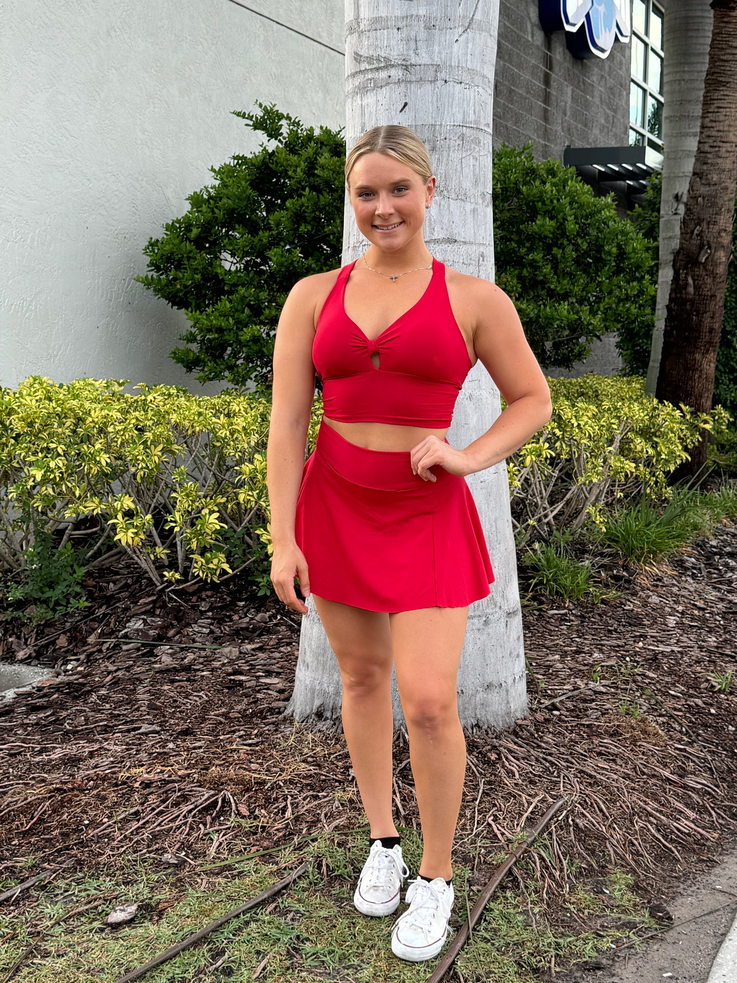 Ruby Skorts