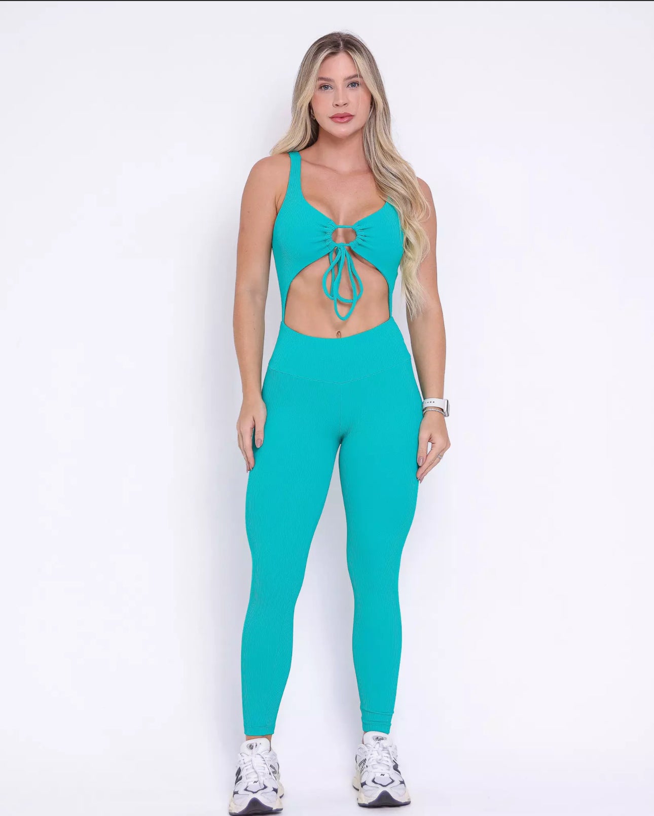 Bianca Acqua Bodysuit
