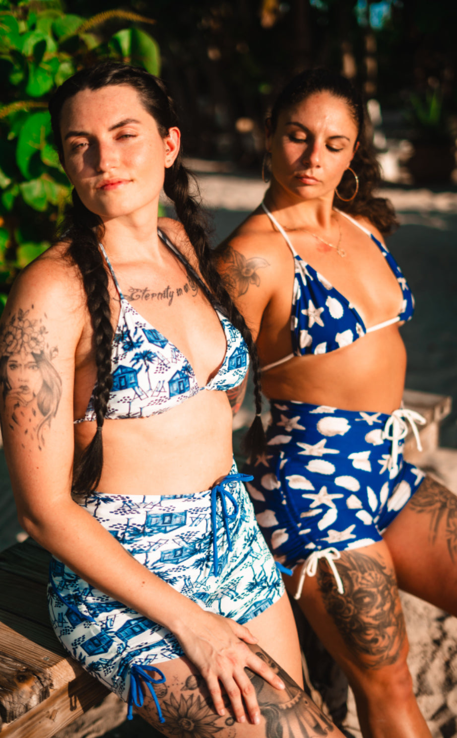 Astrid Sunkini Set