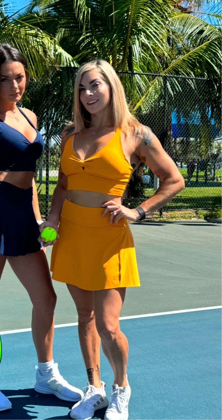 Amber Skorts