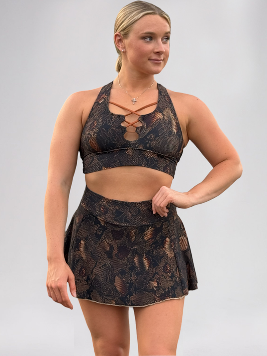 Jessica Skorts
