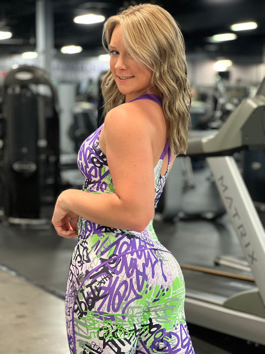 Adilas Divina leggings