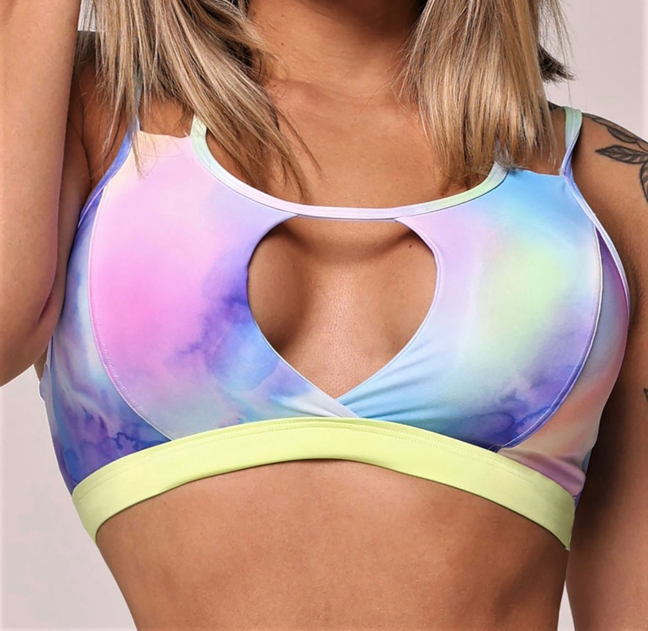 Carla Sports bra