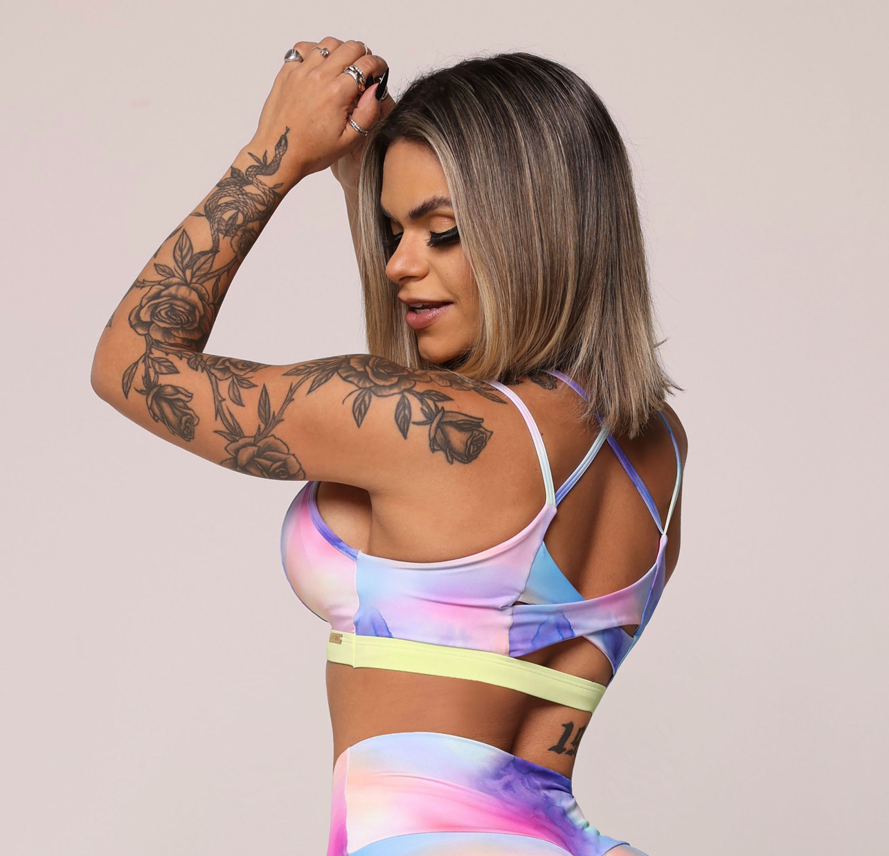 Carla Sports bra