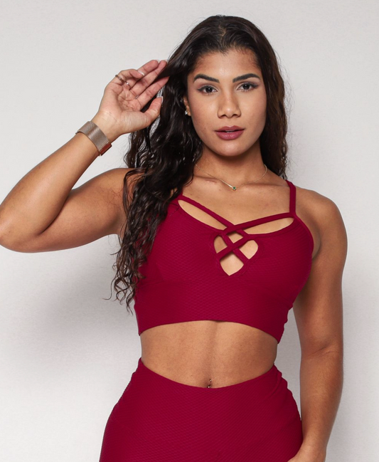 Cecilia Sports Bra