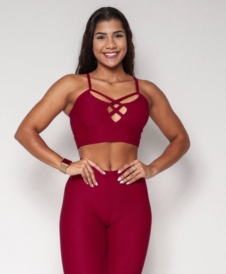 Cecilia Sports Bra